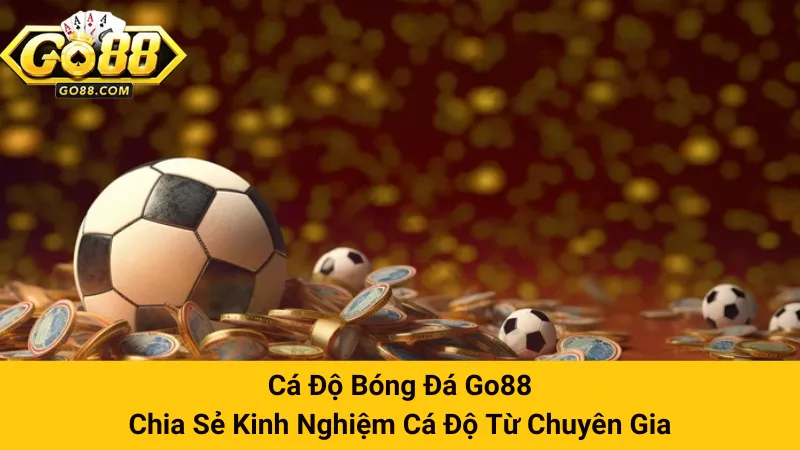 Cá Độ Bóng Đá Go88 - Chia Sẻ Kinh Nghiệm Cá Độ Từ Chuyên Gia