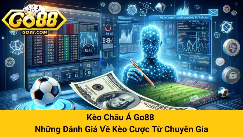 Kèo Châu Á Go88 - Những Đánh Giá Về Kèo Cược Từ Chuyên Gia