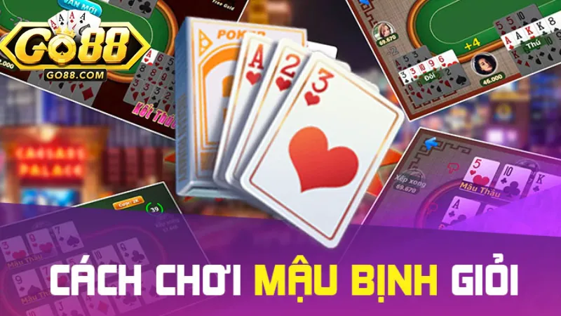 Chiến thuật chơi Mậu binh